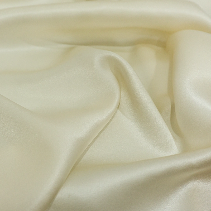 Lụa tơ tằm Satin 19mm - lụa 100% tơ tằm